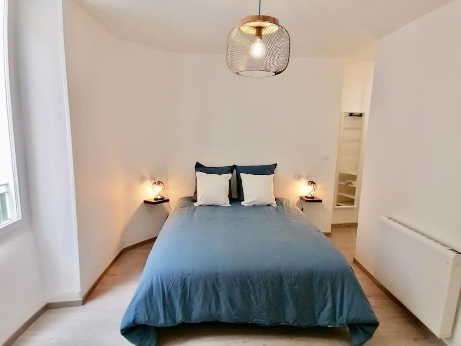 L'Harmonie 72M2 - 2 Chambres Parentales - Rue De La Halle - Hyper Centre ルルド エクステリア 写真
