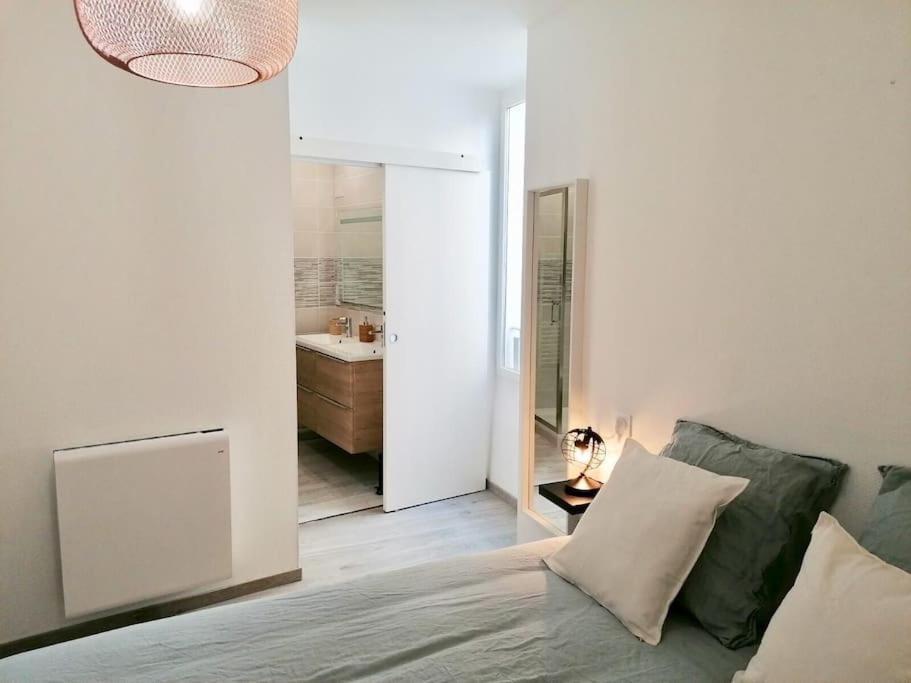 L'Harmonie 72M2 - 2 Chambres Parentales - Rue De La Halle - Hyper Centre ルルド エクステリア 写真